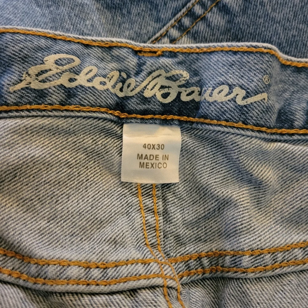 Size 40 Eddie Bauer Jeans